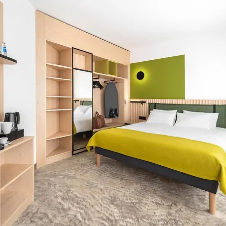 Отель Mercure Centrum