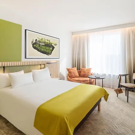 Szálloda Mercure Centrum 4*