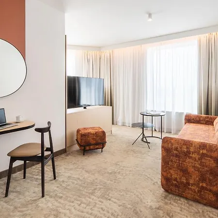 Mercure Centrum 4*