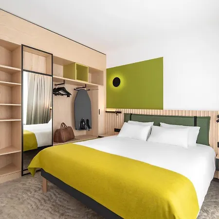 Отель Mercure Centrum 4*