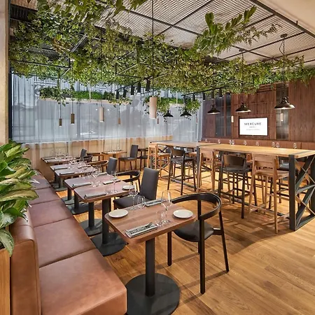 Mercure Centrum Отель 4*
