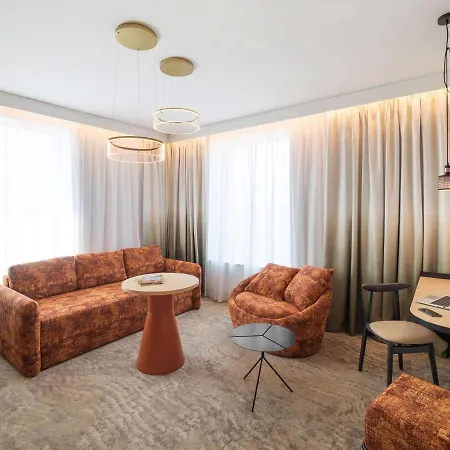 Mercure Centrum Hotel Katowice