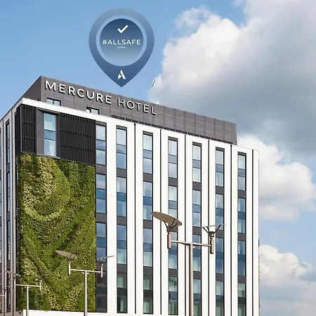 Hotel Mercure Centrum