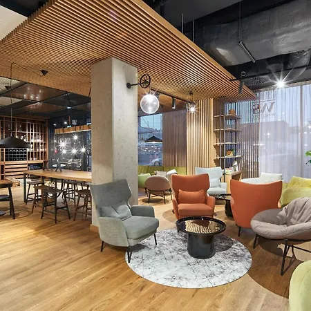 Mercure Centrum Катовице