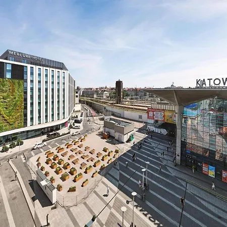 Mercure Centrum 4*