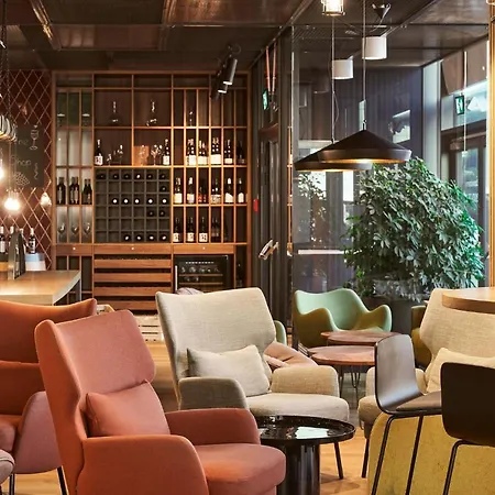 Отель Mercure Centrum