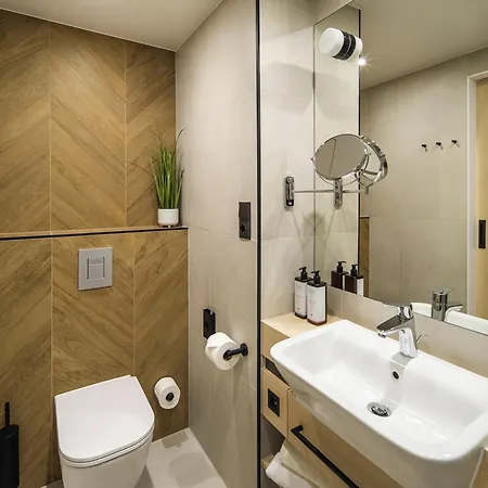 Отель Mercure Centrum Катовице