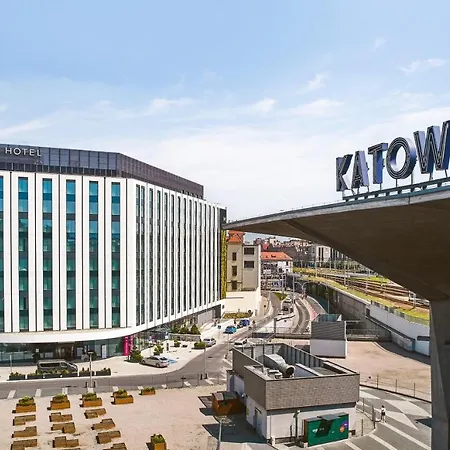Отель Mercure Centrum