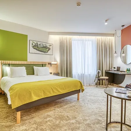 Mercure Centrum Hotel 4*