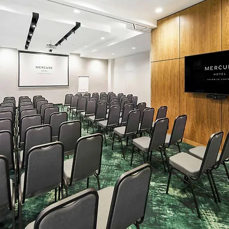 Hotel Mercure Centrum Katowice