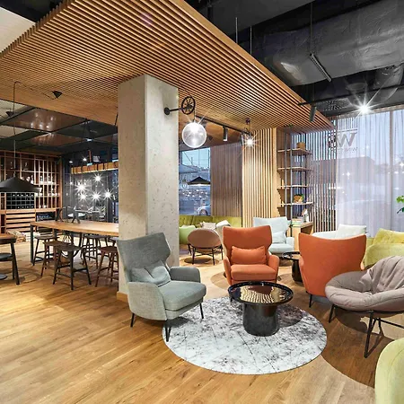 Hotel Mercure Centrum 4*