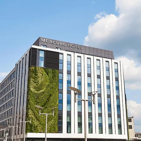 Mercure Centrum Отель Катовице