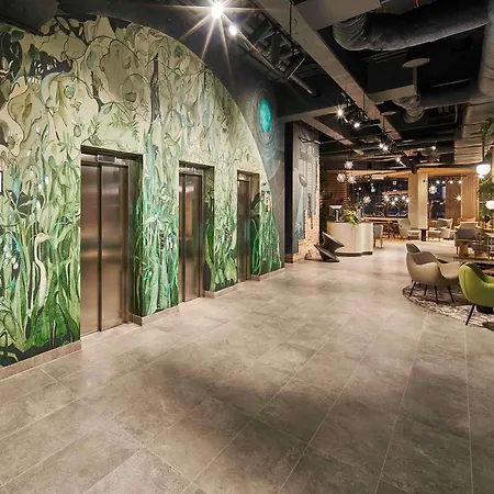 호텔 Mercure Centrum 카토비체