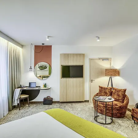 Mercure Centrum 4* 카토비체