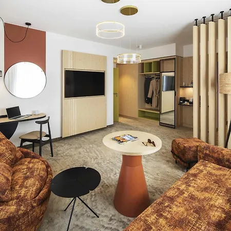 Mercure Centrum 호텔 4*