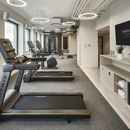 Mercure Centrum 호텔 카토비체