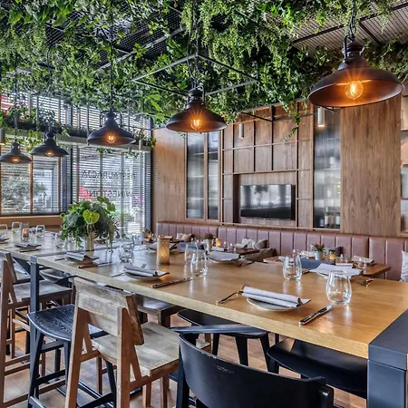 호텔 Mercure Centrum 카토비체