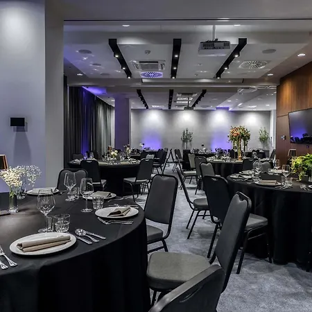 Mercure Centrum Отель