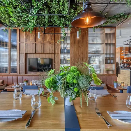 Mercure Centrum 4* 카토비체