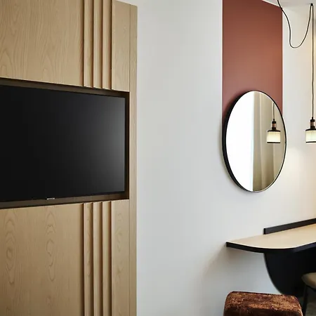 Szálloda Mercure Centrum Katowice