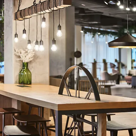 Отель Mercure Centrum