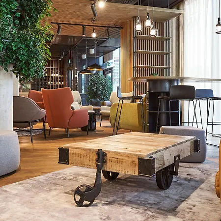 Hotel Mercure Centrum 4*