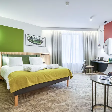 Mercure Centrum Отель