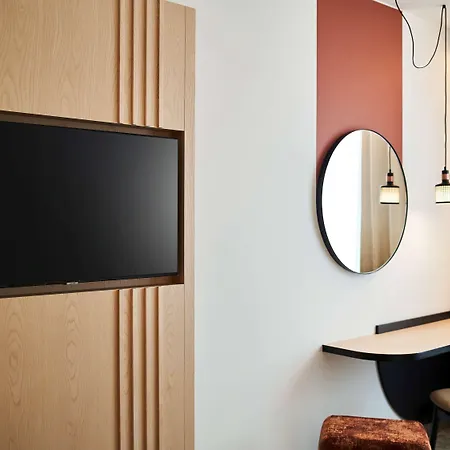 Отель Mercure Centrum
