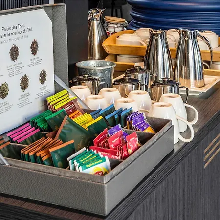 Hotell Mercure Centrum Katowice