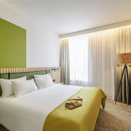 Szálloda Mercure Centrum Katowice