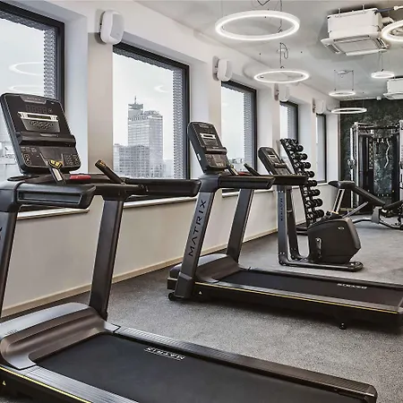 Mercure Centrum 4* Katowice