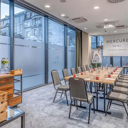 Mercure Centrum 4*