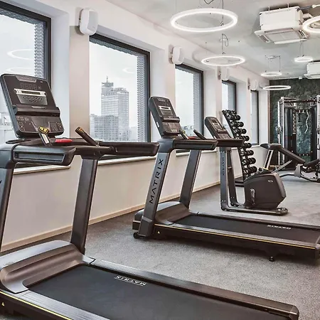 Отель Mercure Centrum 4*