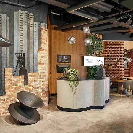 Mercure Centrum 4*