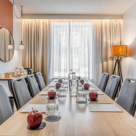 Mercure Centrum Szálloda