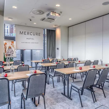 Mercure Centrum Szálloda 4*