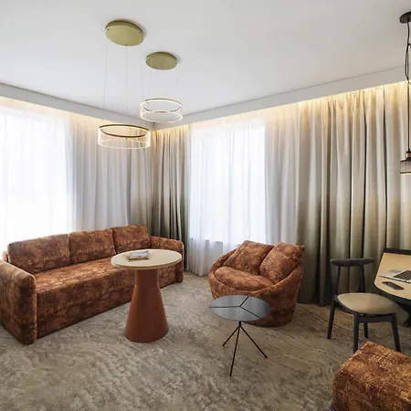 Szálloda Mercure Centrum