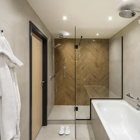 Отель Mercure Centrum