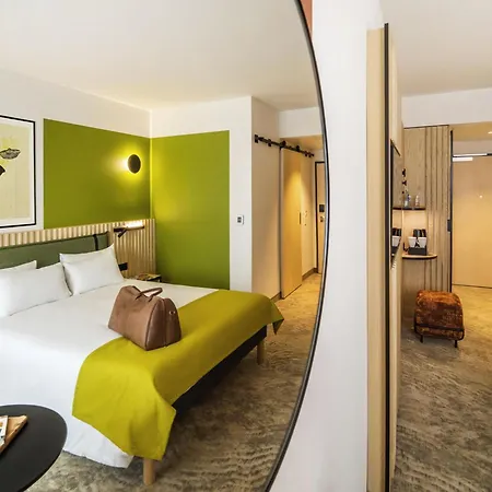 Mercure Centrum Отель