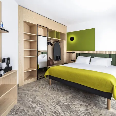 Отель Mercure Centrum