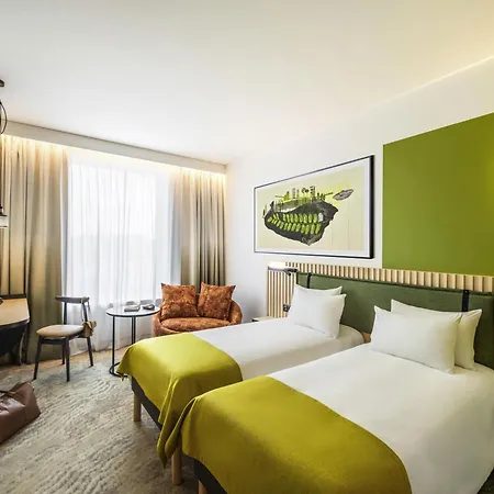 Mercure Centrum Отель 4*