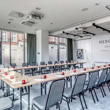 Mercure Centrum Отель