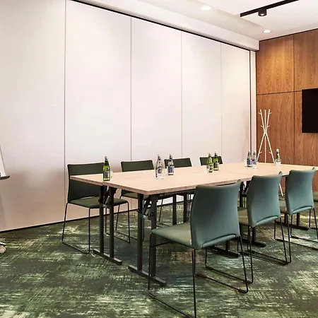 Mercure Centrum Отель Катовице