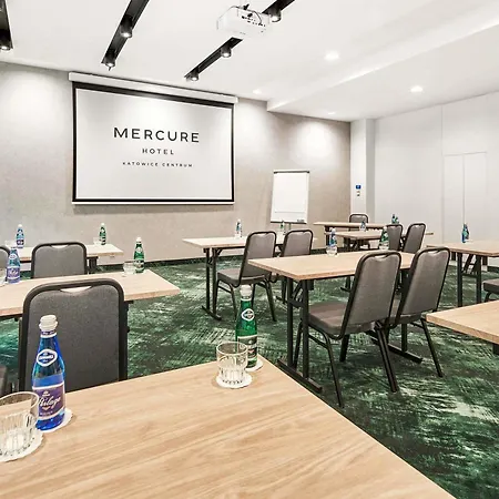 Mercure Centrum Катовице