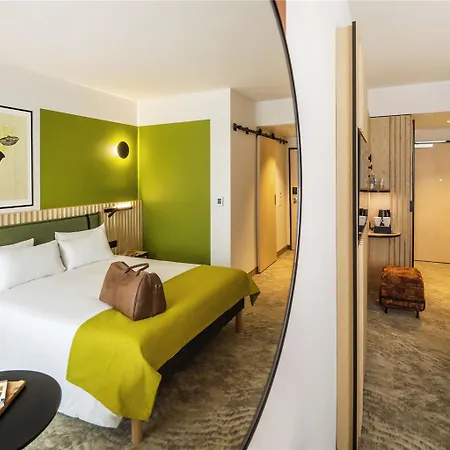Mercure Centrum 호텔 카토비체