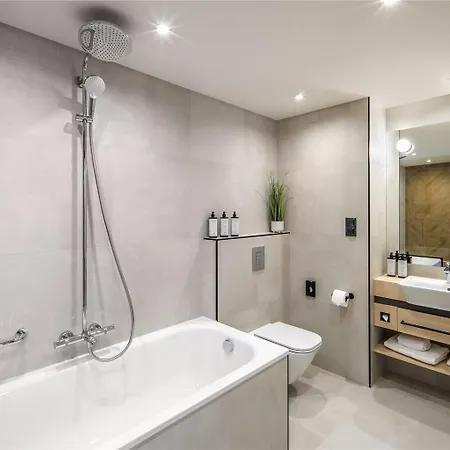 Mercure Centrum 4* 카토비체