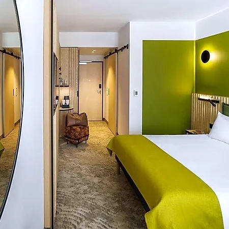 Szálloda Mercure Centrum 4*