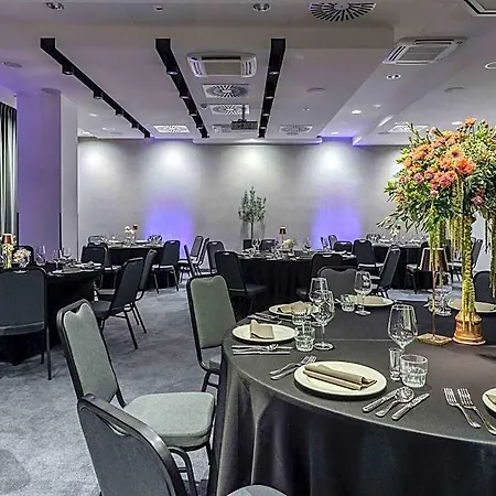 Szálloda Mercure Centrum Katowice