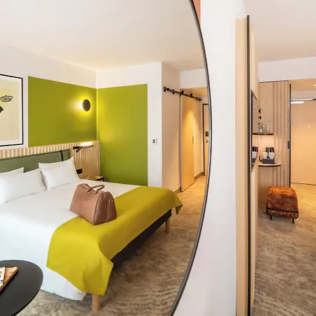 Готель Mercure Centrum Катовіце