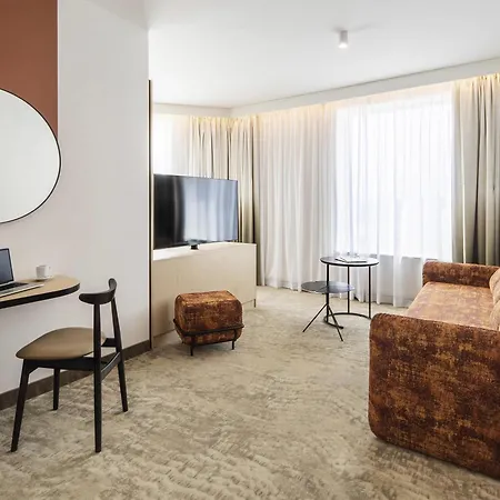 Mercure Centrum 4*